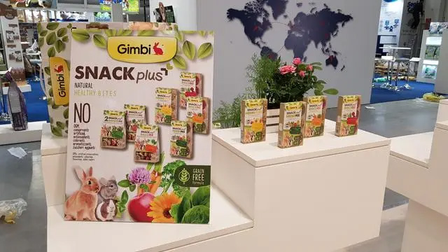 Gimborn德国俊宝重磅亮相欧洲意大利Zoomark国际宠物展览会 Gimborn德国俊宝重磅亮相欧洲意大利Zoomark国际宠物展览会