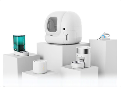 这些智能宠物用品，为"铲屎官"们带来智慧养宠新体验