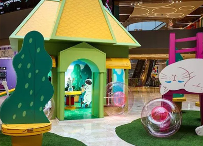 博荟广场ONE EAST构建黄浦滨江宠物友好商业场景