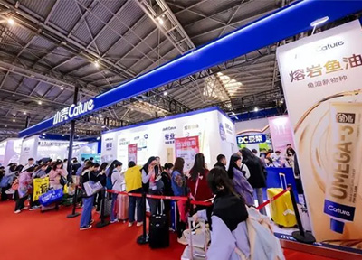 小壳Cature亮相TOPS它博会，系列新品引领宠物功能营养新风尚