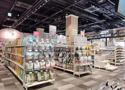 人口出生率下降 韩国宠物产品销量超过婴儿用品