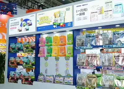 家员HOME ONE惊艳亮相第13届京宠展 以匠心产品守护宠物健康