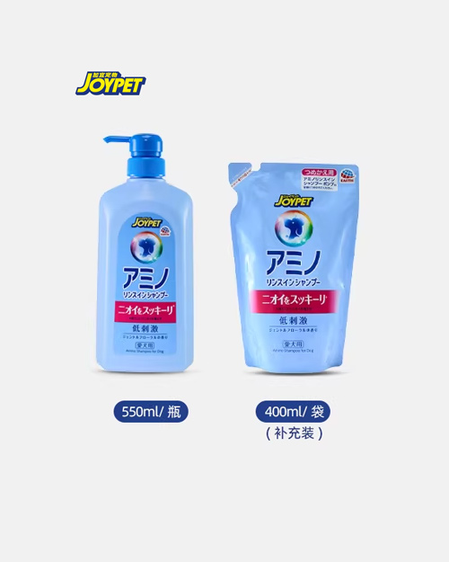 JOYPET宠物狗狗氨基酸沐浴露香波浴液