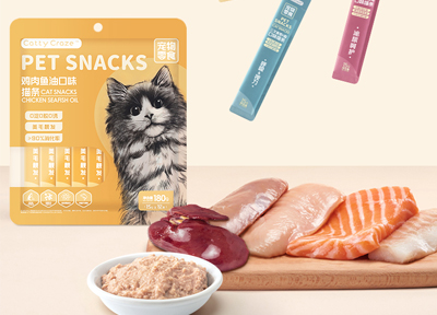 上海福狸CattyCraze猫条诚招全国宠物门店合作